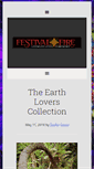 Mobile Screenshot of festivalfire.com